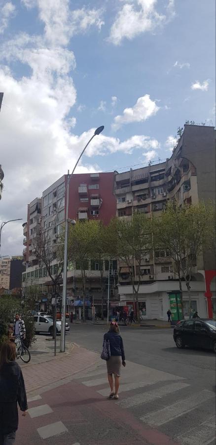 Tirana Center Apartment 12 Bagian luar foto