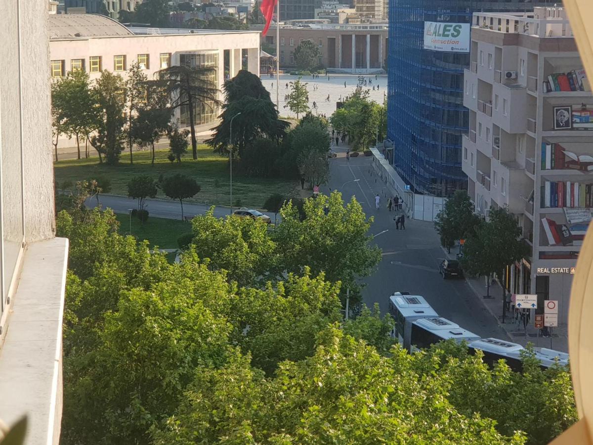 Tirana Center Apartment 12 Bagian luar foto
