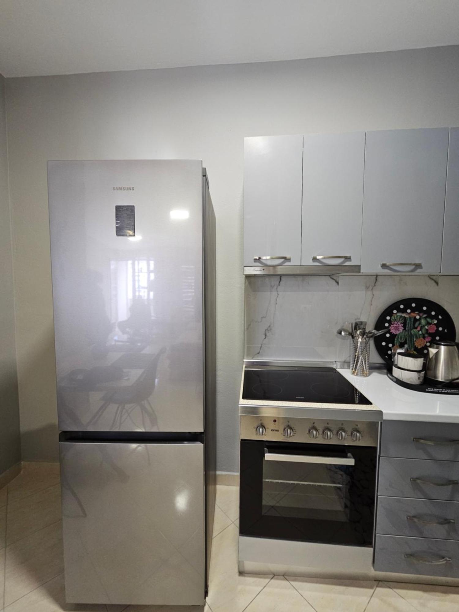 Tirana Center Apartment 12 Bagian luar foto