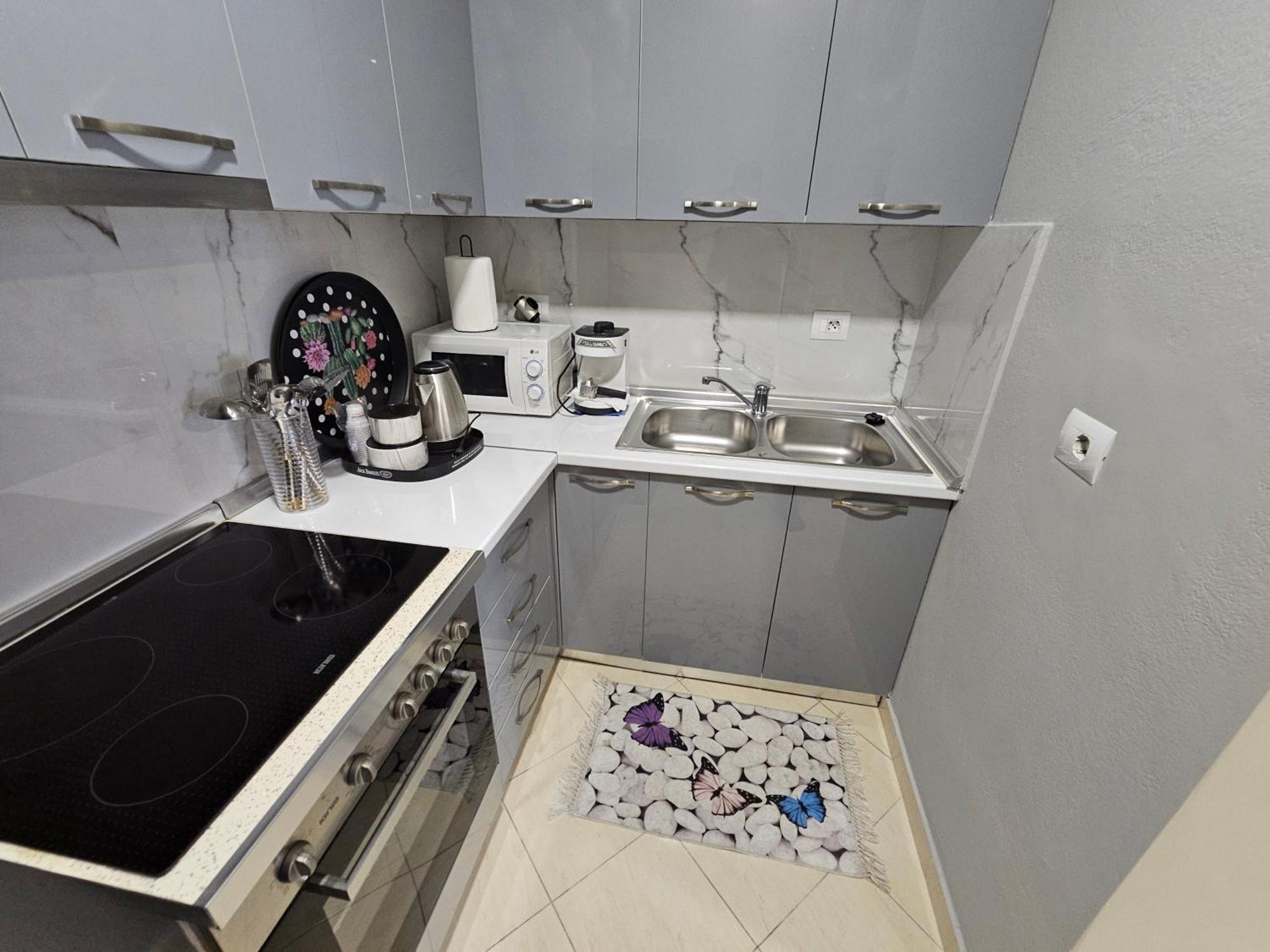 Tirana Center Apartment 12 Bagian luar foto