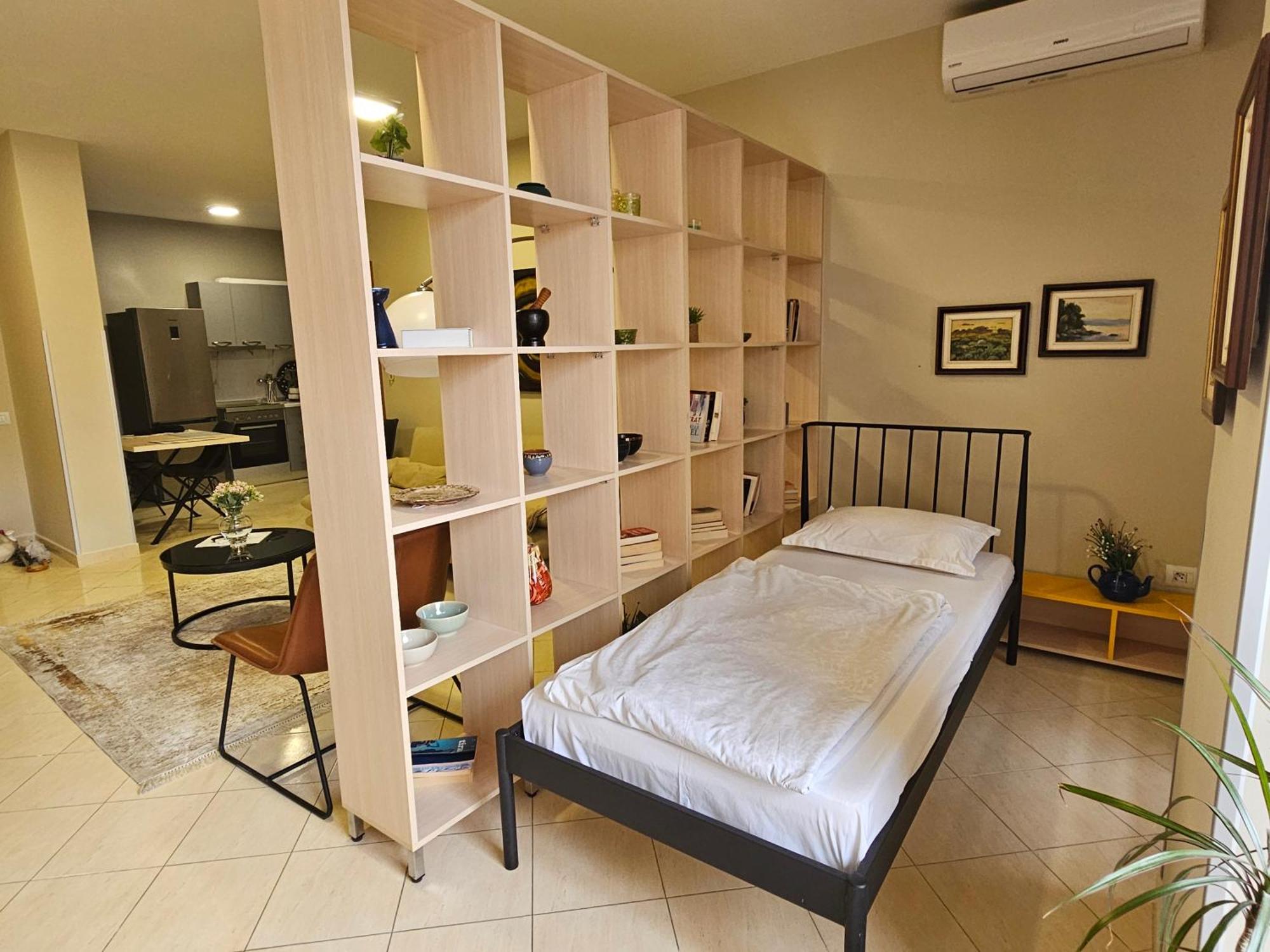 Tirana Center Apartment 12 Bagian luar foto