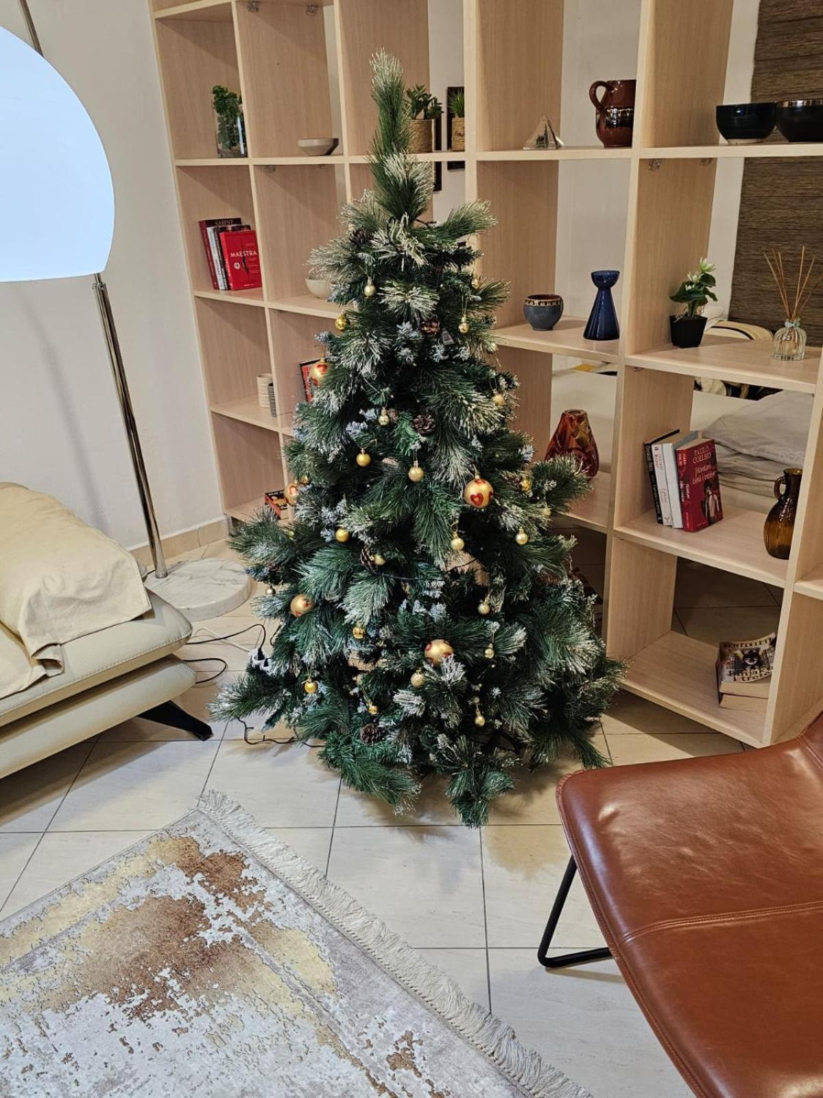 Tirana Center Apartment 12 Bagian luar foto