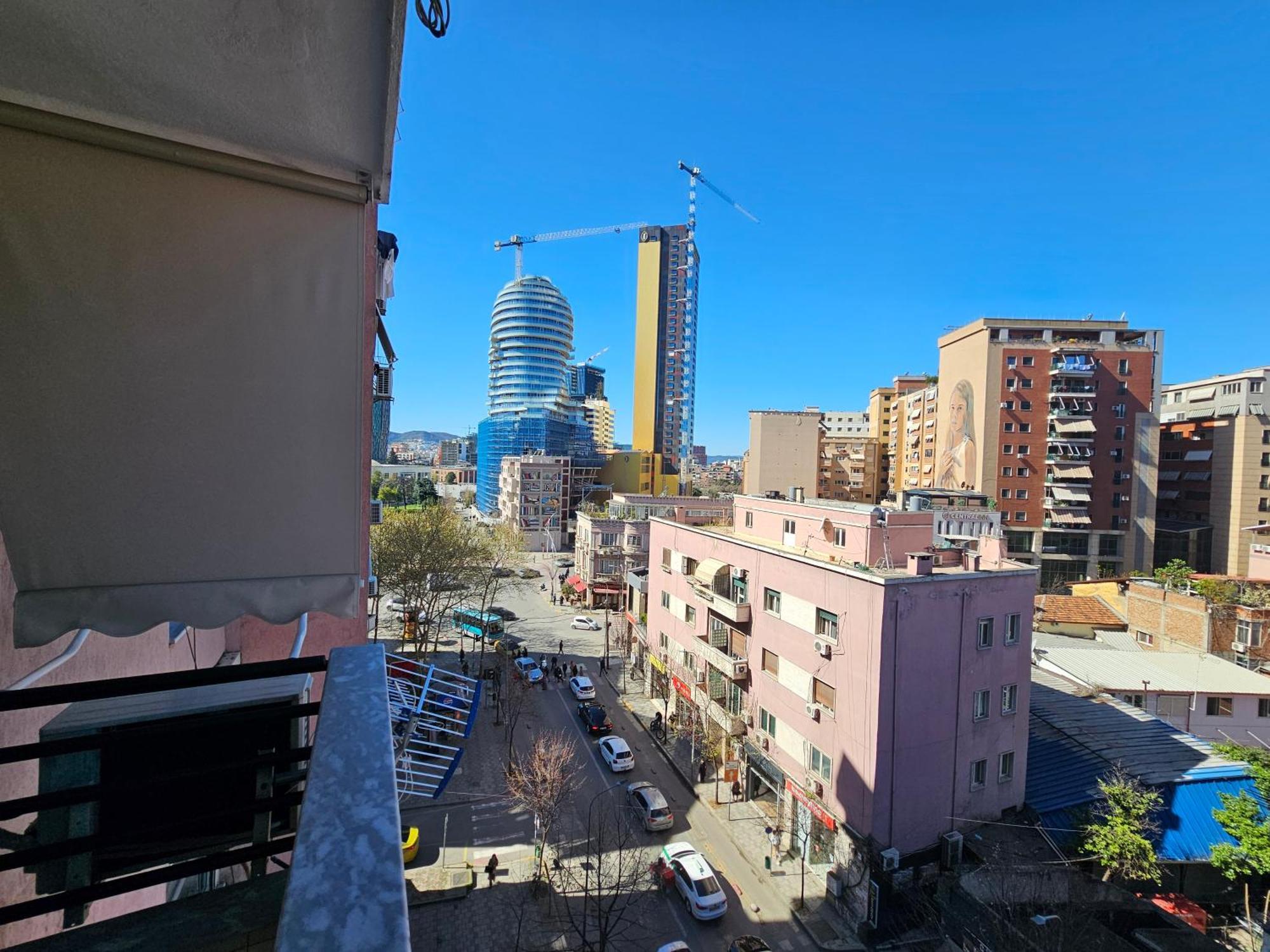 Tirana Center Apartment 12 Bagian luar foto